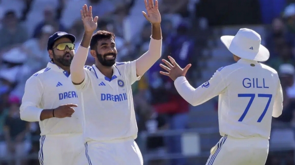 INDIA vs SOUTH AFRICA : Jasprit Bumrah breaks Shane Warne record in Cape Town 