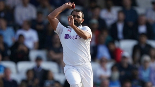 IND vs ENG : Indian Player Mohammad Shami likely to miss the first 2 Test Match of the England Test Series 