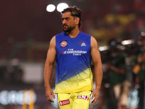 IPL 2024 : CSK Captain MS Dhoni started his batting practice after 7 months for his last dance in IPL 2024 