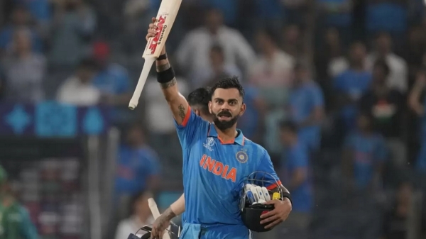 India vs Afghanistan : Virat Kohli has to prove his batting against Spinners 
