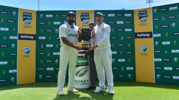 IND vs SA : ICC Match Referee Chris Broad Unsatisfactory Rating for the Cape town is raising a controversy among Indian cricket fans 