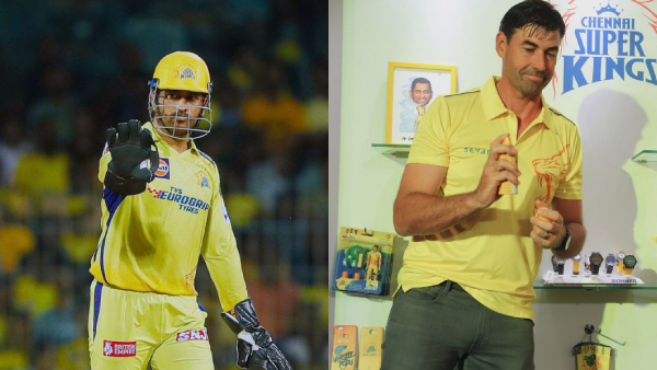 IPL 2024 : CSK likely to play under a new Captain in the IPL 2024 hints Coach Stephen Fleming 