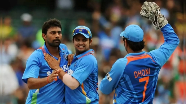 IPL 2024 : MS Dhoni know how to use a player and when use a player in a Cricket Match says former cricketer Praveen Kumar 