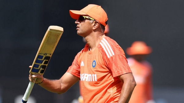 India vs Afghanistan T20 : No disciplinary actions against Ishan Kishan and Shreyas Iyer says Indian Coach Rahul Dravid 