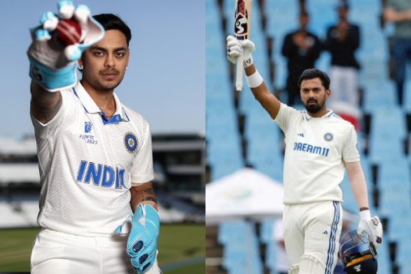 IND vs ENG : BCCI plans to bring Ishan Kishan as a wicket keeper in England Test Series and KL Rahul to focus on batting 