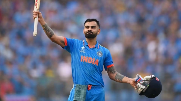 IND vs AFG 1st T20 : Reason behind the Virat Kohli missing the 1st T20 Match against Afghanistan is his daughter Vamikas 3rd Birthday 