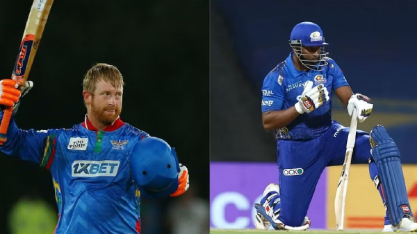 SA20 : MI Capetown lost by 11 runs to Durban Super Giants in the 2nd Match of SA20 League 