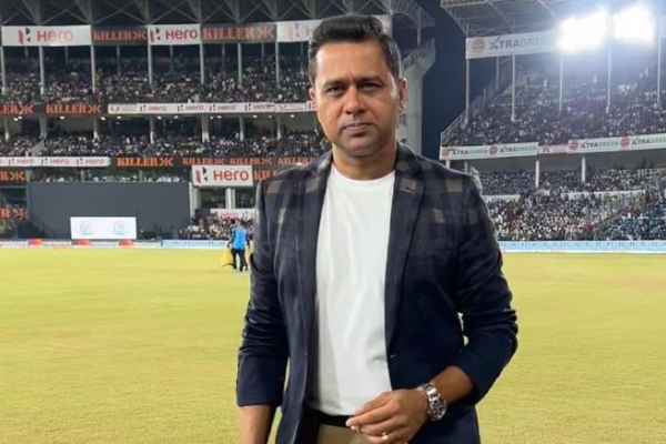 India vs Afghanistan T20 : I think Tilak Varma will make a way for Virat Kohli for the 2nd T20 against Afghanistan says Aakash Chopra 