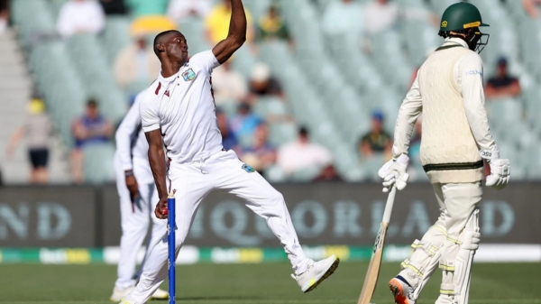 AUS vs WI : Who is Shamar Joseph? Ex Security Guard to a International Cricketer in just one year of Time 