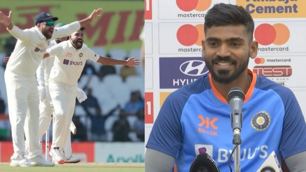 India vs England Test Series : KS Bharat batting is a concern for Rohit Sharma in test team 