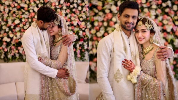 Sania Mirza : Who is Sana Javed? Popular Pakistani Actress who Married Cricket Player Shoaib Malik 