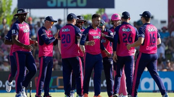 SA20 : Paarl Royals won by 59 runs against Mumbai Cape town in the 14th League Match of the SA20 2024 