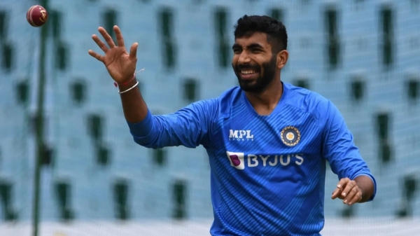 IND vs ENG : Bumrah always advised me that i am bowling good yorkers and keep doing that says Indian Bowler Mukesh Kumar 