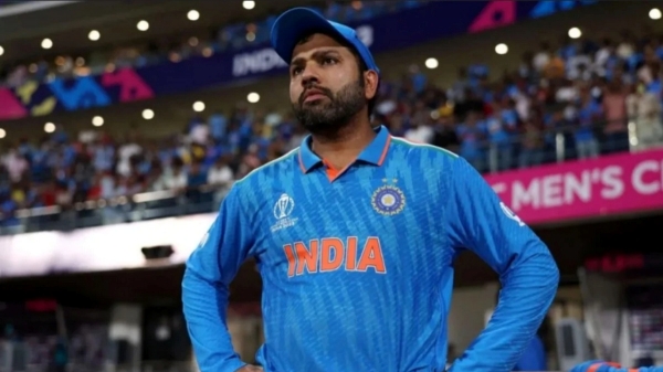 2023 ICC odi team of the year is announced - Rohit sharma appointed as captain 