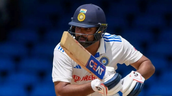IND vs ENG 1st TEST : Rohit sharma need 14 runs to become Indias 4th highest run Scorer in International Cricket 