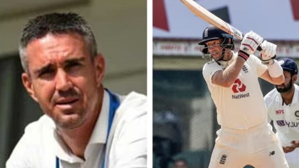 IND vs ENG : Murmurs on ultra edge even when the ball was not close to Joe Root bat bowled by Ravindra Jadeja says Kevin Pietersen 