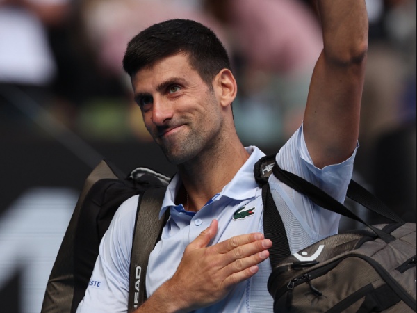 Australian open 2023 - Defending champion Djokovic lost in semi final vs Sinner 