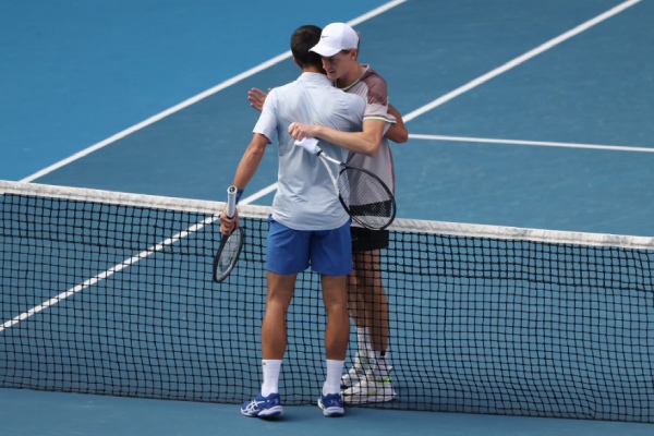 Australian open 2023 - Defending champion Djokovic lost in semi final vs Sinner 