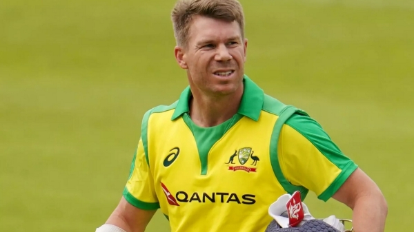 AUS vs PAK : Australian Cricketer David Warner announced retirement from ODIs before the test against Pakistan 