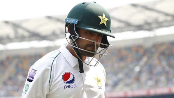 AUS vs PAK : Babar Azam failed again against Australia and Pat Cummins got him for the 3rd Time in this Test Series 