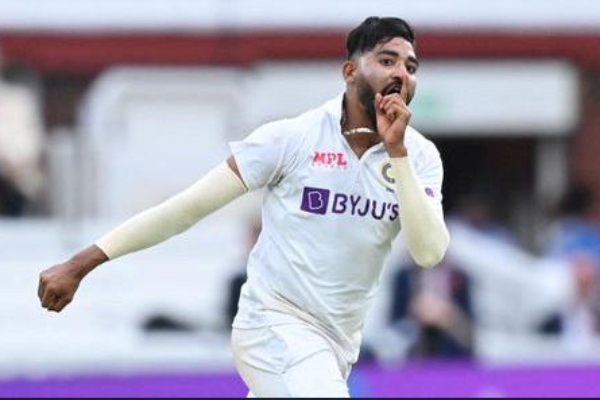 IND vs SA 2nd TEST : I want to play as many Test as i can and its important for my Career says Mohammad Siraj 