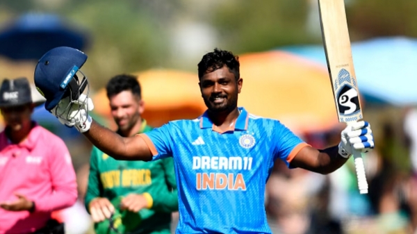 IND vs AFG : Sanju Samson Comeback to Indian T20 team for the Afghanistan T20 Series after the Century against South Africa 