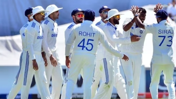 IND A vs England Lions 2 Days Test Match ended in a drew 