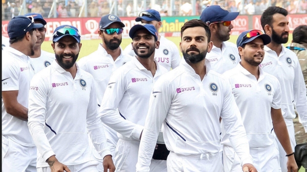 Ind vs Eng test series - Most Test Wins by India against an Opponent