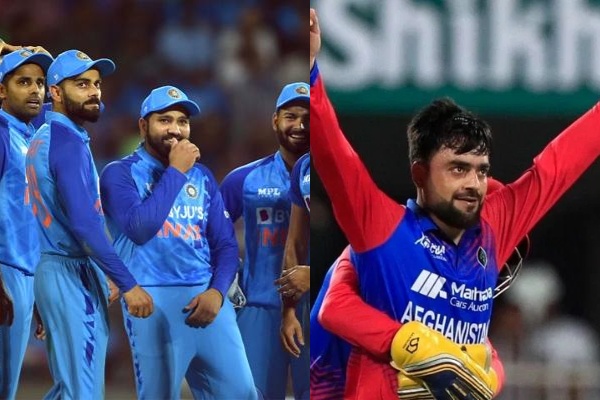 India vs Afghanistan T20 Series : Afghanistan squad announced Rashid Khan named 