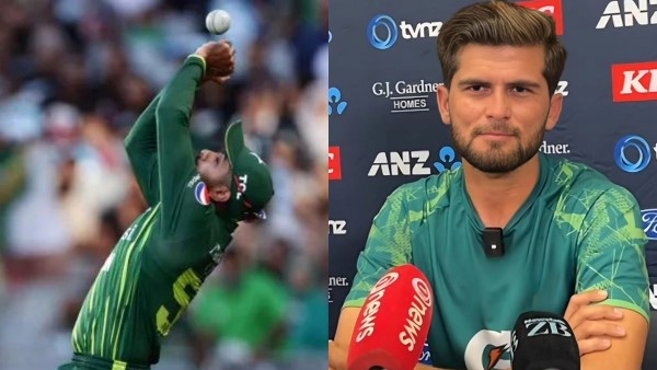 New Zealand vs Pakistan T20 : Shaheen Shah Afridi gave away 24 runs in one over in his captaincy debut 