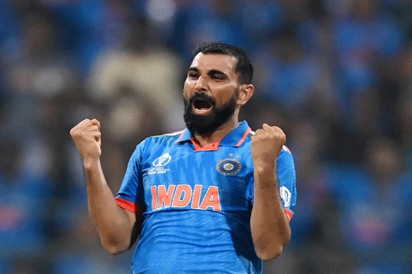 T20 World Cup 2024 : Mohammed Shami wants to play T20 World cup 