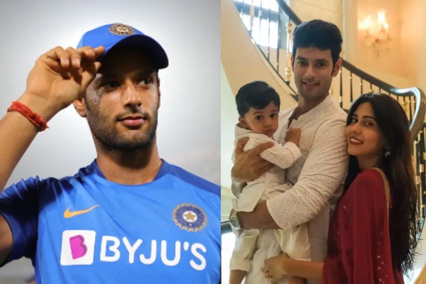 IND vs AFG : who is Anjum Khan? Shivam Dubes Wife is the important change in his cricket career 