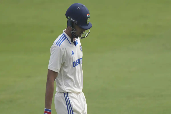 IND vs ENG : Shubman Gill got out for a 2 ball duck against England in the 1st Test and 10th failure for him as no.3 batsmen 