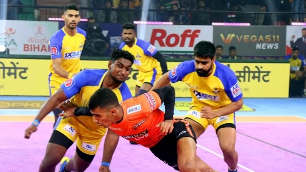 Pro Kabaddi League 2024 : Tamil Thalaivas beat U Mumba by 16 points 