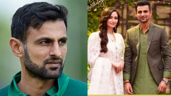 Pakistan Cricketer Shoaib Malik and Actress Sana Javed ex husband Umair Jaswal were friends until last year 