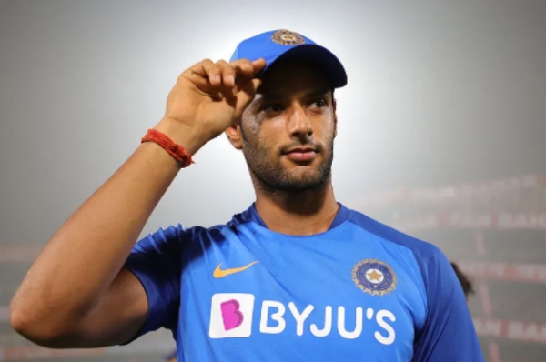 India vs Afghanistan : I want to play the T20 World Cup for India team, but my focus is on Afghanistan T20 Series says Shivam Dube 