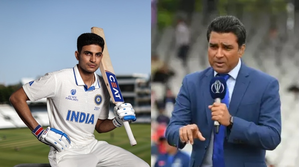 IND vs ENG : Shubman Gill dont even know how to play against spinners in backfoot says Sanjay Manjrekar 
