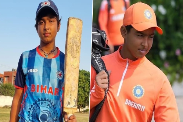 Does 12 Year old Bihar Ranji Trophy Debut Player Vaibhav Suryavanshi involved in a Age Fraud 