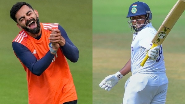 India vs England : Harbhajan Singh says Sarfaraz Khan has to prove before Virat Kohli joins back 