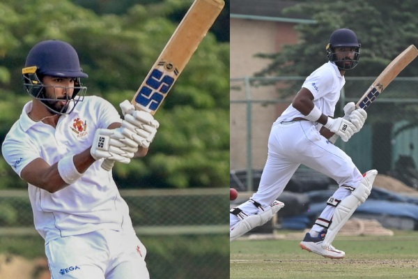 Devdutt Padikkal scored 193 runs in Ranji Trophy 