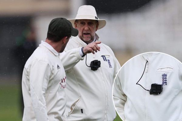 Ind vs eng test - How England team uses technology to find tom hartley