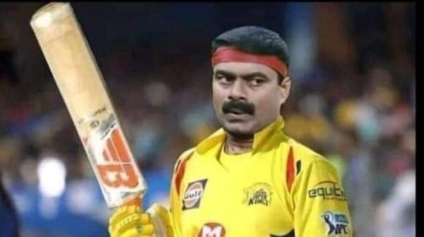 IPL 2024 - seeman speech about CSK flooded social media with memes