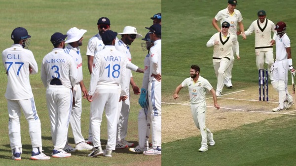 ICC World test championship points table - australia lose vs west indies gives advantage to other teams 