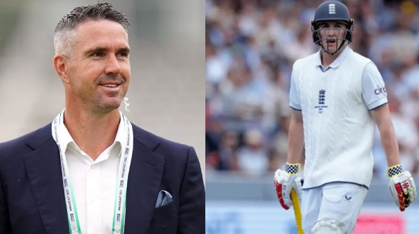 India vs England test series - Kevin Piteresen feels Harry brook exit will be major blow for team england 