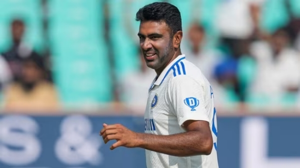 IND vs ENG : Ravichandran Ashwin becomes the First player to play 100 Test Matches from Tamilnadu IND vs ENG : Ravichandran Ashwin becomes the First player to play 100 Test Matches from Tamilnadu