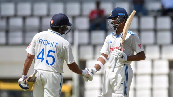 ICC Test ranking : Yashasvi Jaiswal beat Rohit Sharma and becomes no.12 batsman 