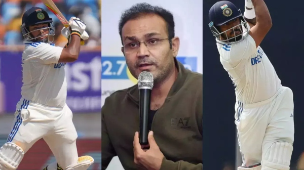 India vs England - Virender sehwag tweet about Dhruv Jurel created controversy 