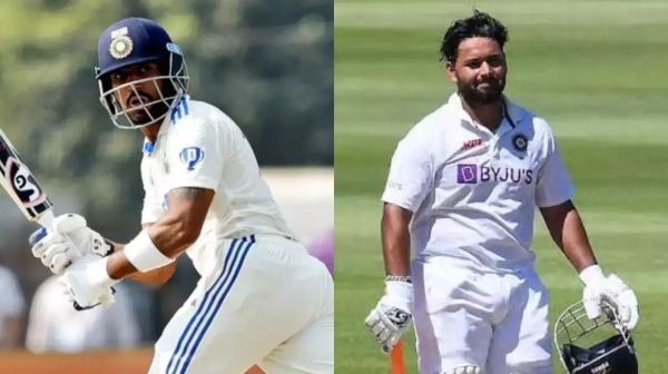 India vs England : Rishabh Pant may lose his spot to Dhruv Jurel as Legends praises his technique 