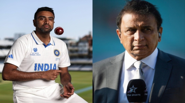 India vs England : Ravichandran Ashwin could have been India test team captain says Sunil Gavaskar. India vs England : Ravichandran Ashwin could have been India test team captain says Sunil Gavaskar.