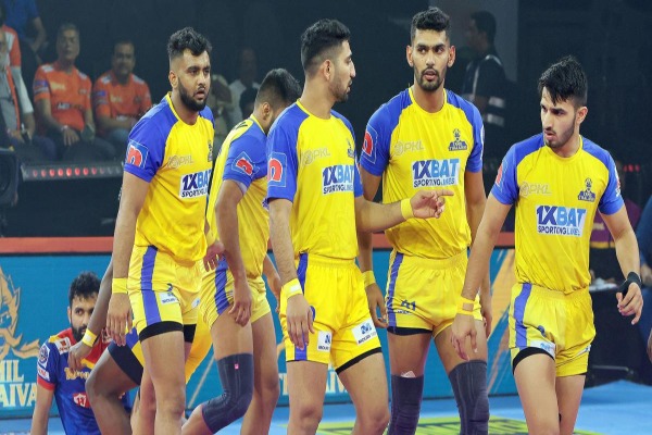  Pro Kabaddi League 2024 : Tamil Thalaivas out of Play-Off game in 10th season 